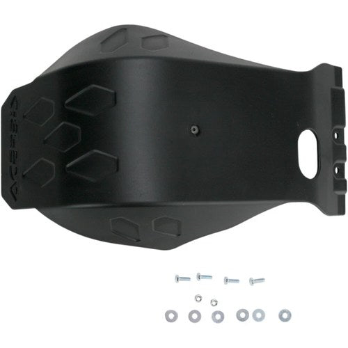 Acerbis Offroad Skid Plate (Black) 2125660001