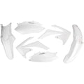 Acerbis Standard Plastic Kit (White) 2141860002