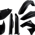 Acerbis Full Plastic Kit (Black) 2198050001