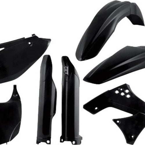 Acerbis Full Plastic Kit (Black) 2198050001