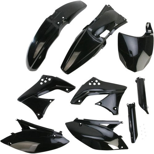 Acerbis Full Plastic Kit (Black) 2198060001