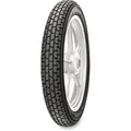 Metzeler Block C Motorcycle Tire | Front/Rear 3.25 - 19 54P C | Urban Mobility