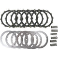 Ebc Drcf Series Carbon Fiber Clutch Kit (DRCF079)