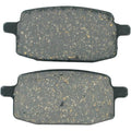 Ebc Sfa Organic Scooter Brake Pads / One Pair (SFA169)