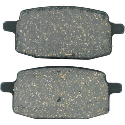 Ebc Sfa Organic Scooter Brake Pads / One Pair (SFA169)