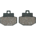 Ebc Sfa Organic Scooter Brake Pads / One Pair (SFA321)