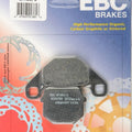 Ebc Sfa Organic Scooter Brake Pads / One Pair (SFA83/2)