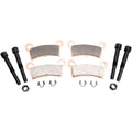 Ebc Double-H HH Sintered Superbike Brake Pads / One Pair (FA605/4HH)
