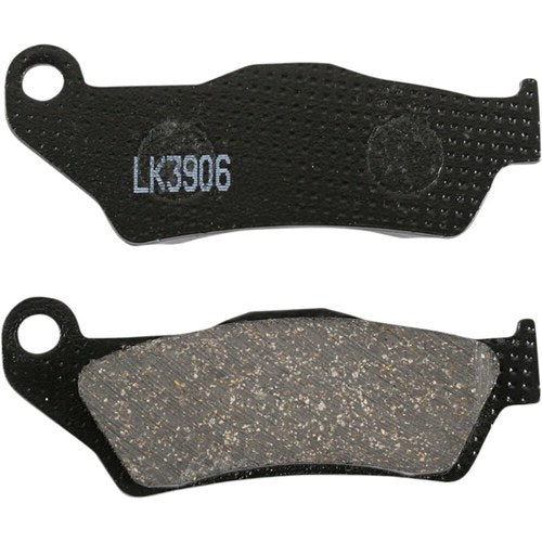 Ebc Organic OE Quality Replacement Brake Pads / One Pair (FA363)