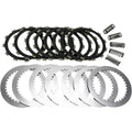 Ebc Drcf Series Carbon Fiber Clutch Kit (DRCF123)