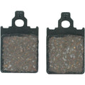 Ebc Sfa Organic Scooter Brake Pads / One Pair (SFA186)