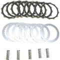 Ebc Drcf Series Carbon Fiber Clutch Kit (DRCF261)