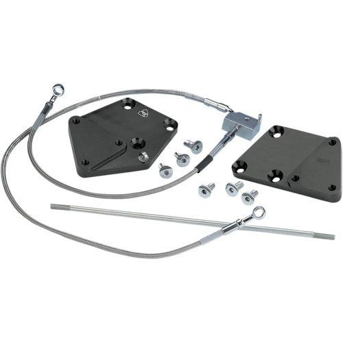Arlen Ness - 07-611 - 3in. Forward Control Extension Kit