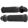 Arlen Ness - 07-921 - Fusion Footpegs, Smoothie - Black
