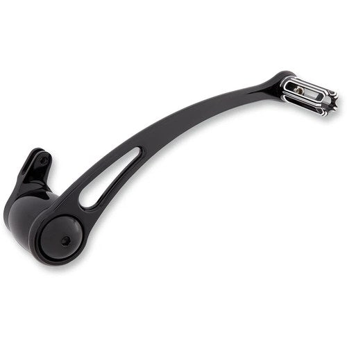 Arlen Ness - 40-121 - 10-Gauge Standard Brake Arm, Black