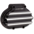 Arlen Ness - 03-813 - 10-Gauge Transmission Side Cover, Black
