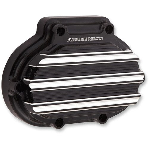 Arlen Ness - 03-813 - 10-Gauge Transmission Side Cover, Black