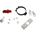 Works Connection Pro Launch Start Device Honda CRF250F/450F (Red/Black) 12-220