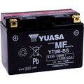 Yuasa Fresh Pack Maintenance-Free Agm Battery (YT9B-BS) YUAM629B4