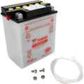 Yuasa Yumicron High Performance Conventional Battery (YB14-A2) YUAM2214H