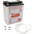Yuasa Yumicron High Performance Conventional Battery (YB12A-A) YUAM2212Y