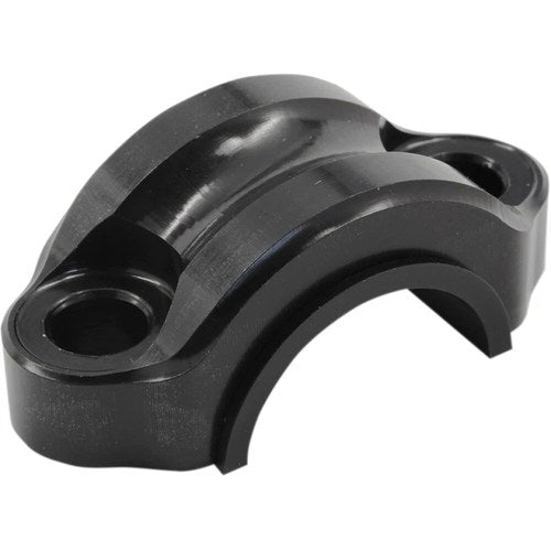 Works Connection Aluminum Rotating Bar Clamp (Black) 31-300
