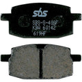 Sbs HF Ceramic Motorcycle Brake Pads (619HF)