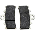 Sbs DC Dual Carbon Racing Motorcycle Brake Pads (877DC)