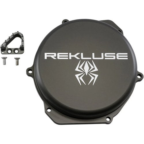 Rekluse Billet Aluminum Clutch Cover (RMS-332)
