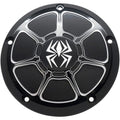 Rekluse Derby Cover (Gloss Black) RMS-0515001