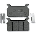 Sbs H.CT Carbon High-Performance Motorcycle Brake Pads (668H.CT)