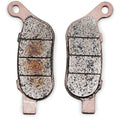 Sbs H.LS Sintered High-Performace Motorcycle Brake Pads (854H.LS)
