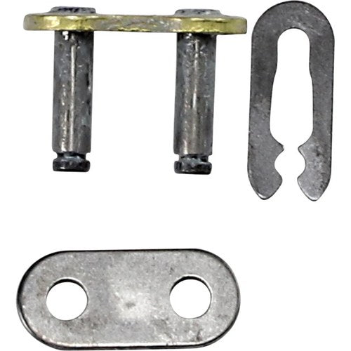 Regina 420 RX3 Series Non-Sealed Clip Master Connecting Link (Gold)