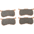 Sbs H.LS Sintered High-Performace Motorcycle Brake Pads (923H.LS)