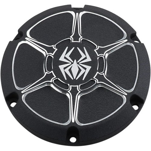 Rekluse Derby Cover (Wrinkle Black) RMS-0515002