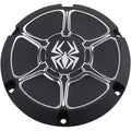 Rekluse Derby Cover (Wrinkle Black) RMS-0515002