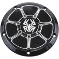 Rekluse Derby Cover (Gloss Black) RMS-0515003