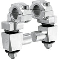 Rox Speed FX 2" Pivoting Anti-Vibe Risers for 7/8 or 1-1/8 Handlebar (1R-AV2SE)
