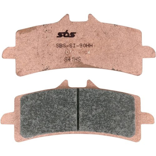 Sbs HS Sintered Motorcycle Brake Pads (841HS)