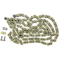 Renthal 428 R1 MX Works Series Non-Sealed Chain (Gold) 140 Links