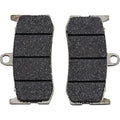 Sbs DC Dual Carbon Racing Motorcycle Brake Pads (864DC)