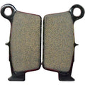 Sbs SI Sintered Off-Road Motorcycle Brake Pads (790SI)