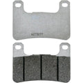 Sbs DC Dual Carbon Racing Motorcycle Brake Pads (806DC)