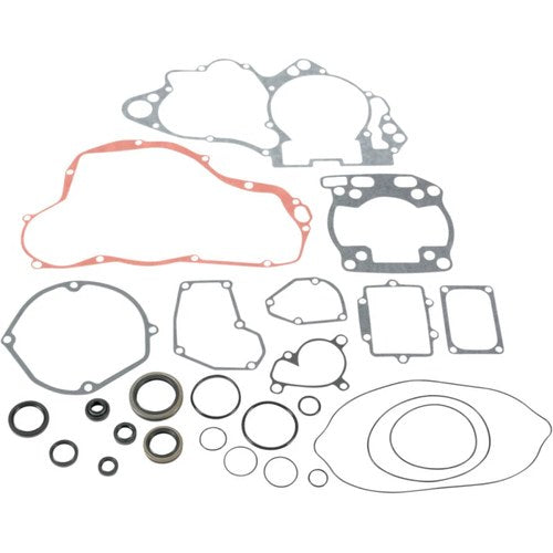 Moose Racing Complete Engine Gasket Kit w/ Oil Seals (M811583)