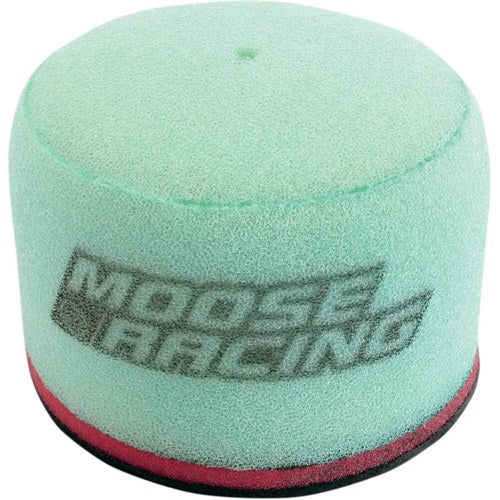 Moose Racing Precision Pre-Oiled Foam Air Filter (Blue) 1011-0835