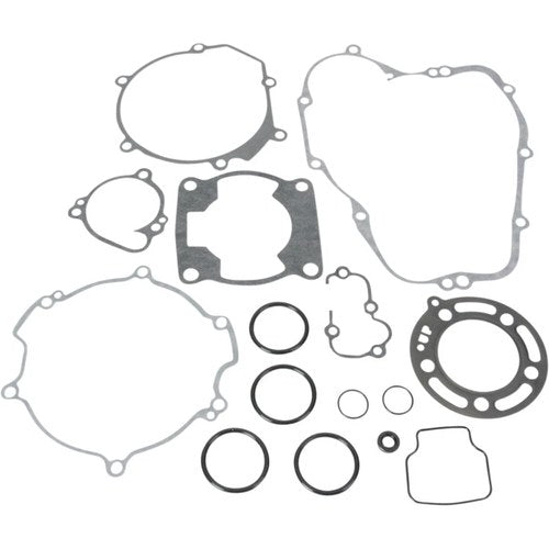 Moose Racing Complete Engine Gasket Kit w/out Oil Seals (M808411)