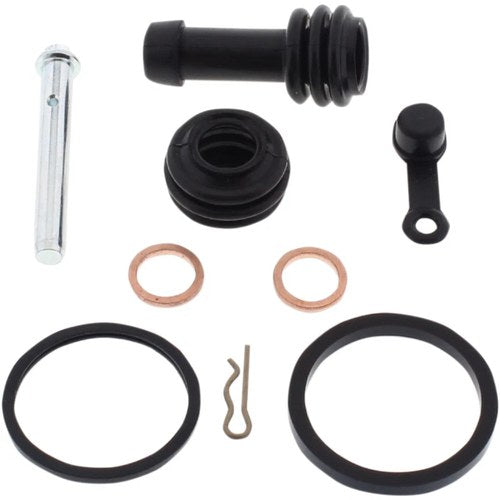 Moose Racing Front Brake Caliper Rebuild Kit (1702-0270)