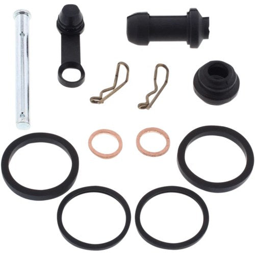 Moose Racing Front Brake Caliper Rebuild Kit (1702-0285)