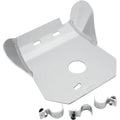 Moose Racing Aluminum Skid Plate (Silver) M-216