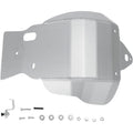 Moose Racing Aluminum Skid Plate (Silver) 0506-0311